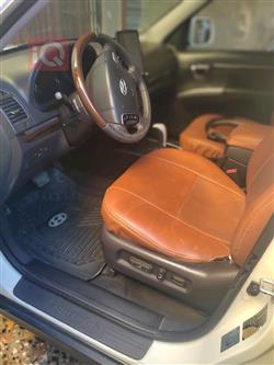 هيونداي سانتافي